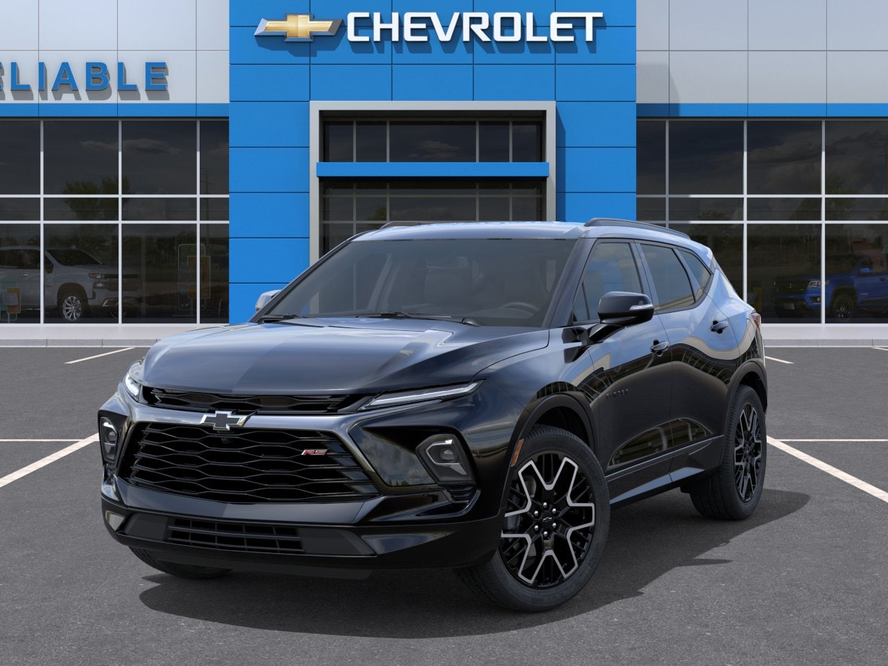 2026 Chevrolet Blazer RS - Photo 6