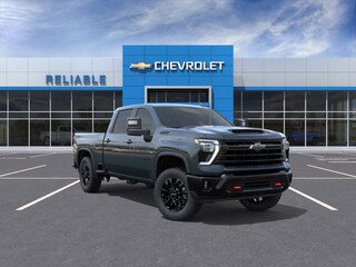 2025 Chevrolet Silverado 2500 HD LTZ Truck Crew Cab