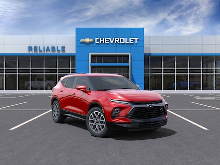 2025 Chevrolet Blazer RS SUV