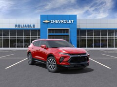 2025 Chevrolet Blazer RS SUV