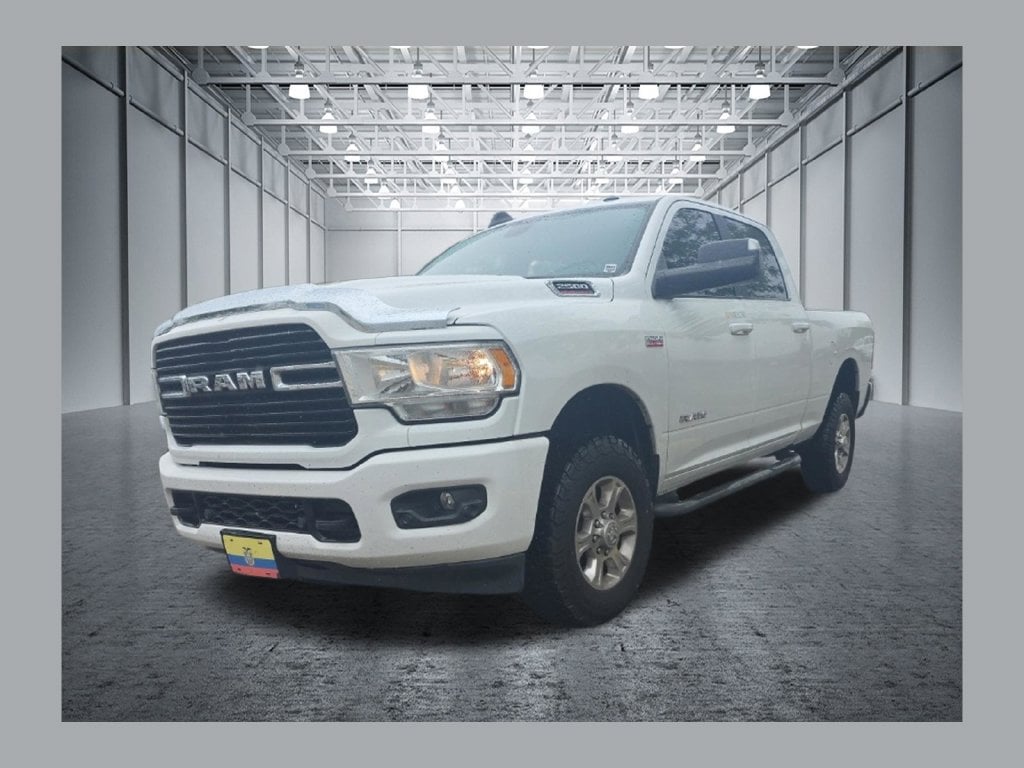2019 RAM 2500 Pickup