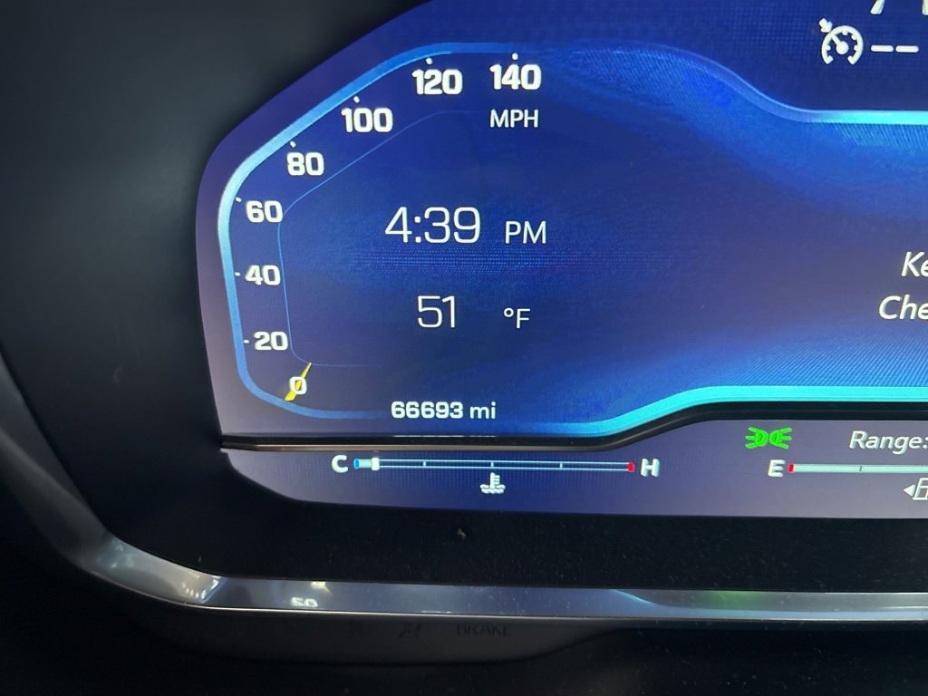 Certified 2023 Chevrolet Suburban Z71 SUV