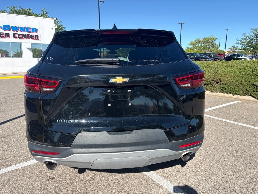 Certified 2025 Chevrolet Blazer 2LT SUV