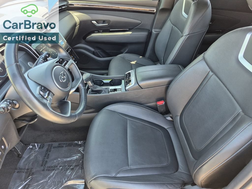 2024 Hyundai Santa Cruz Limited - Photo 19