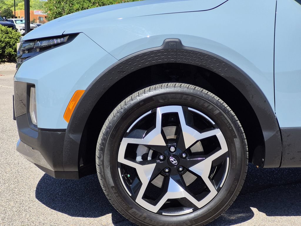 2024 Hyundai Santa Cruz Limited - Photo 5