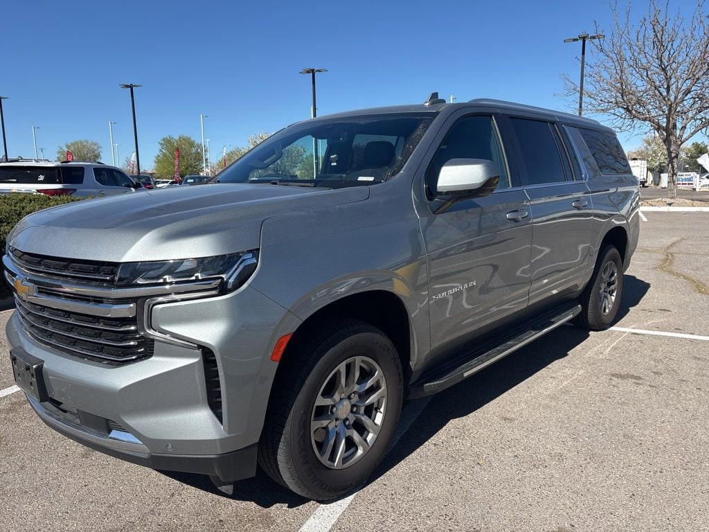 2024 Chevrolet Suburban