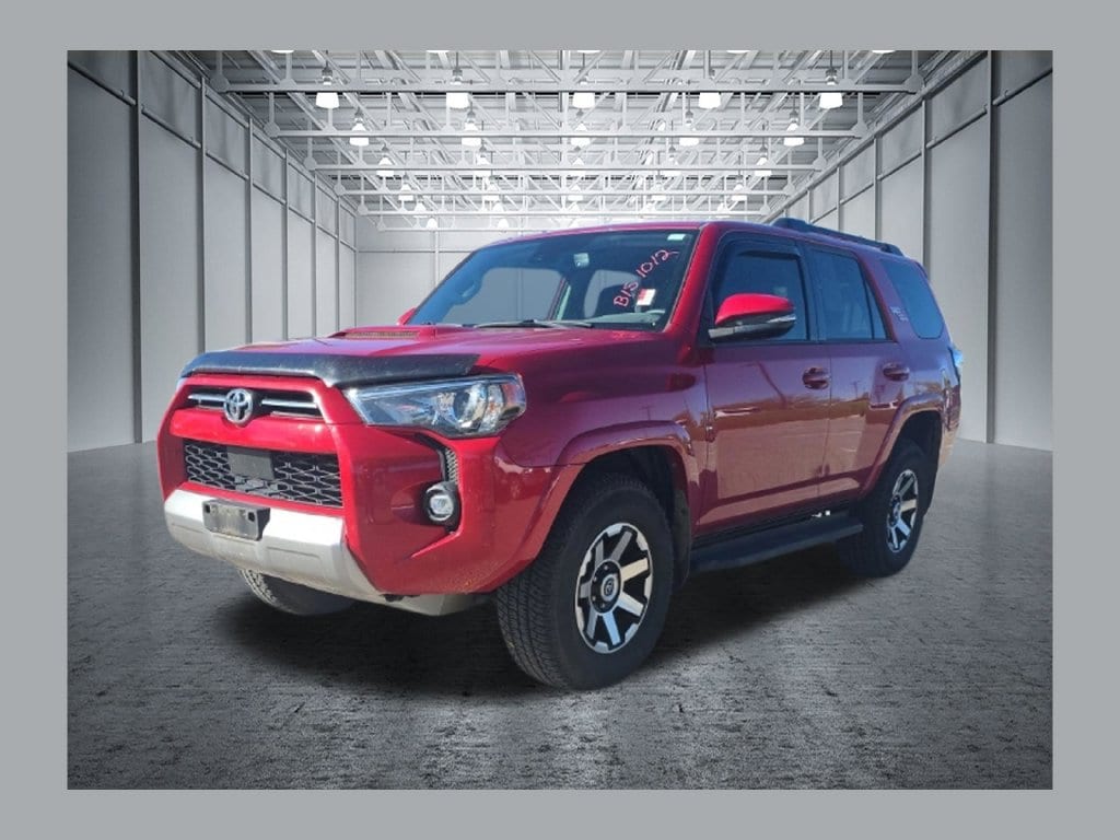 2021 Toyota 4Runner