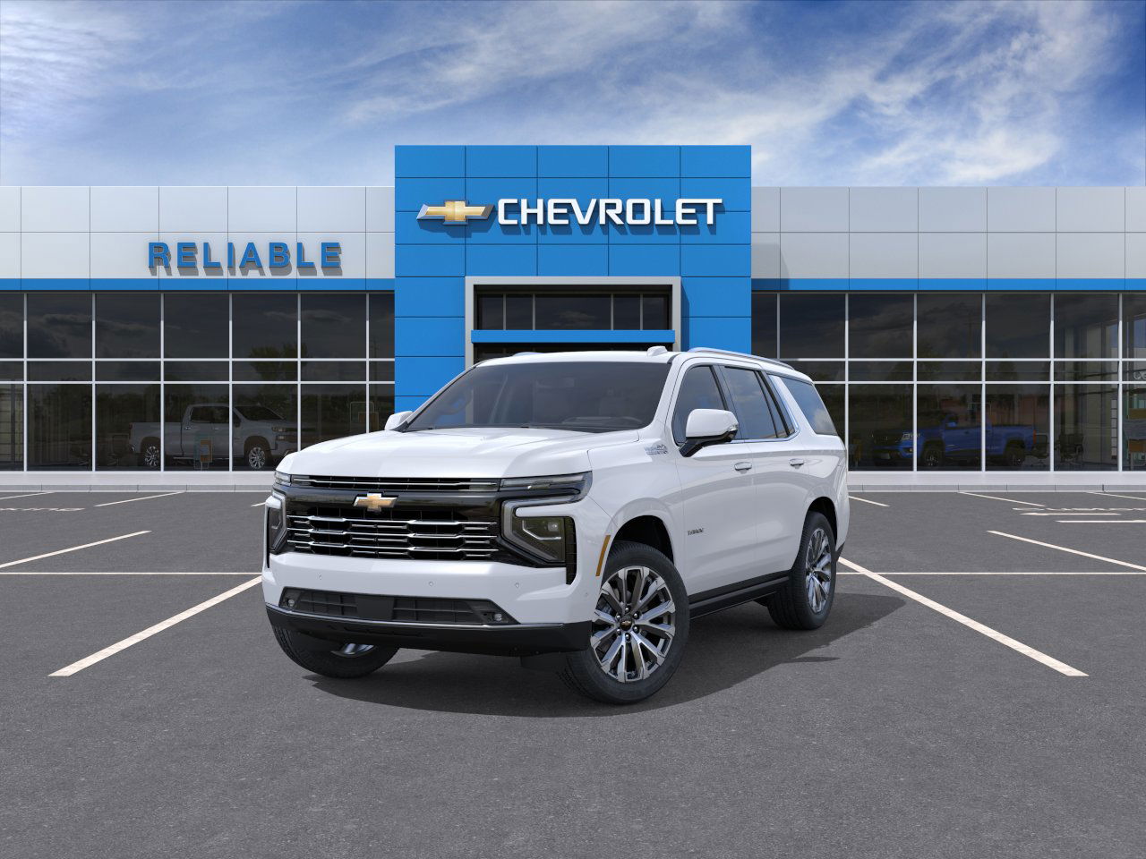 2026 Chevrolet Tahoe High Country - Photo 8