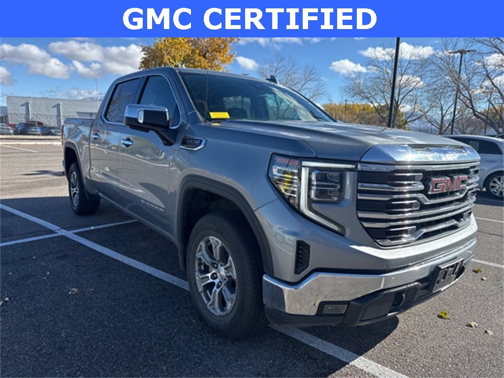 2024 GMC Sierra 1500 SLT's photo