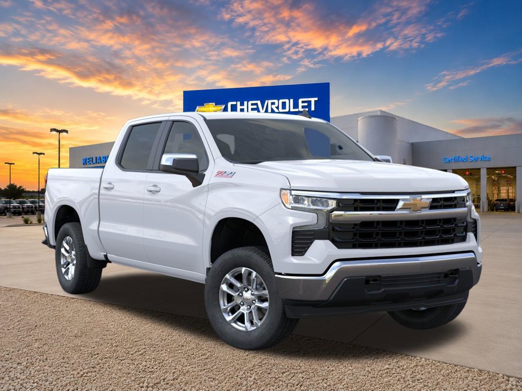 2026 Chevrolet Silverado 1500 LT - Photo 7