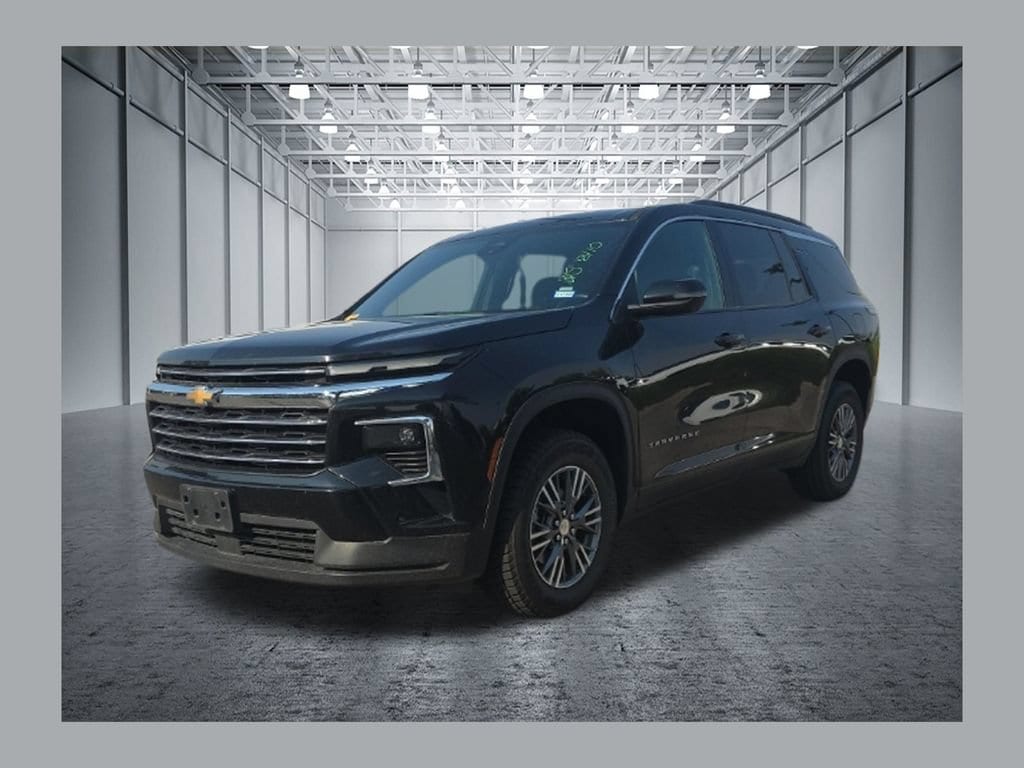 2025 Chevrolet Traverse