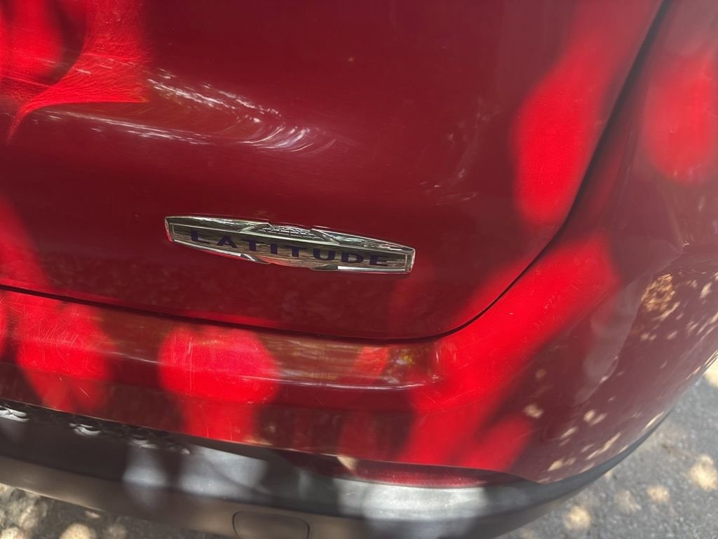 Used 2019 Jeep Compass Latitude 4x4 SUV