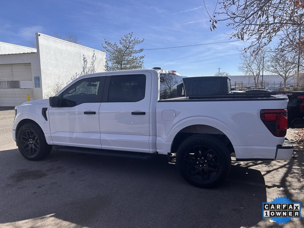 Used 2025 Ford F-150 STX Truck