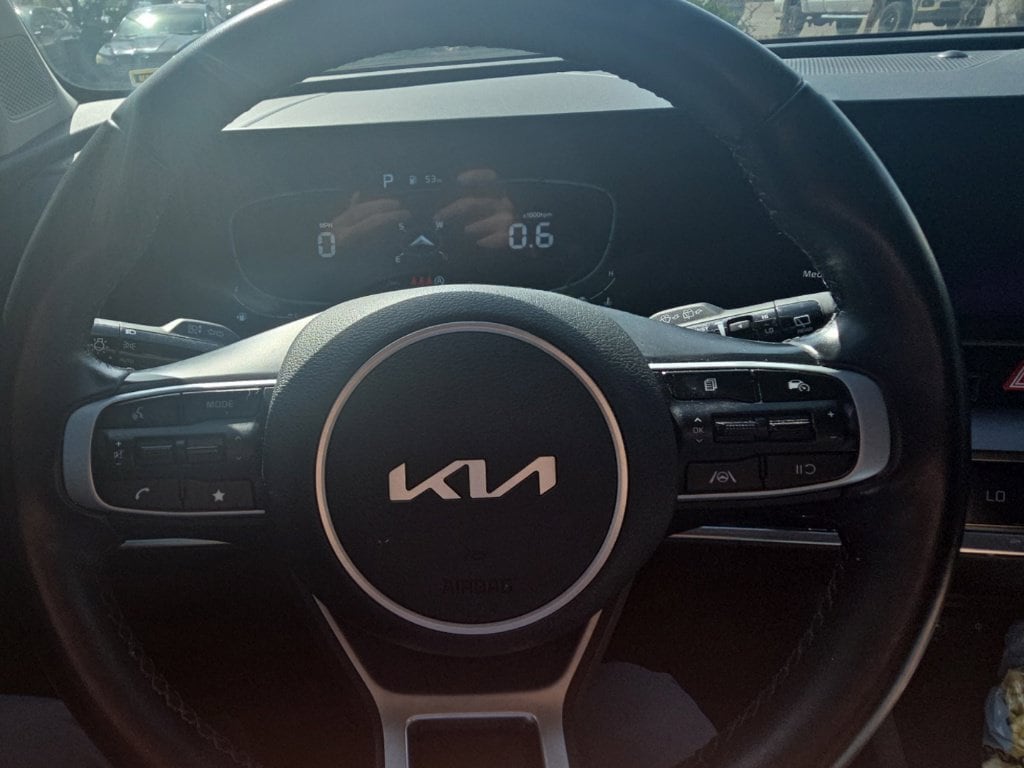 2024 Kia Sportage EX - Photo 15