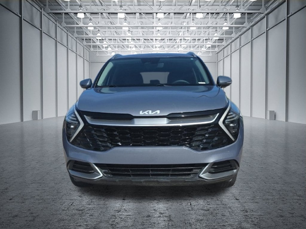 2024 Kia Sportage EX - Photo 9