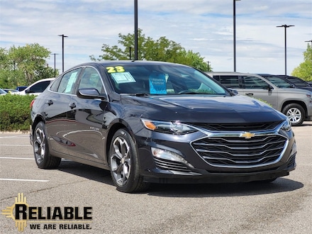 2023 Chevrolet Malibu LT Car