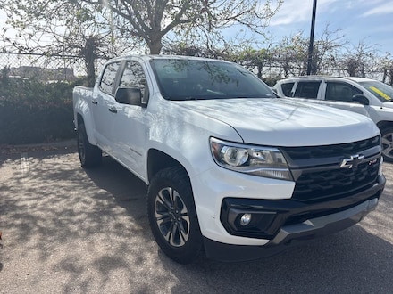 2022 Chevrolet Colorado Z71 Truck