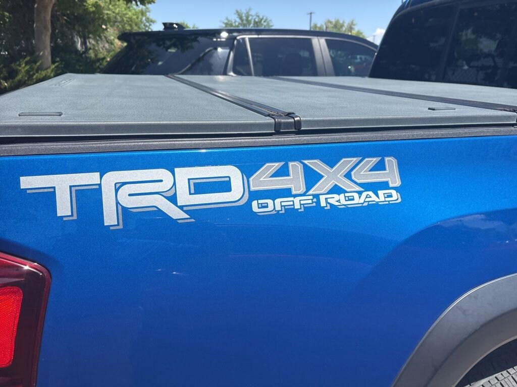 Used 2016 Toyota Tacoma SR