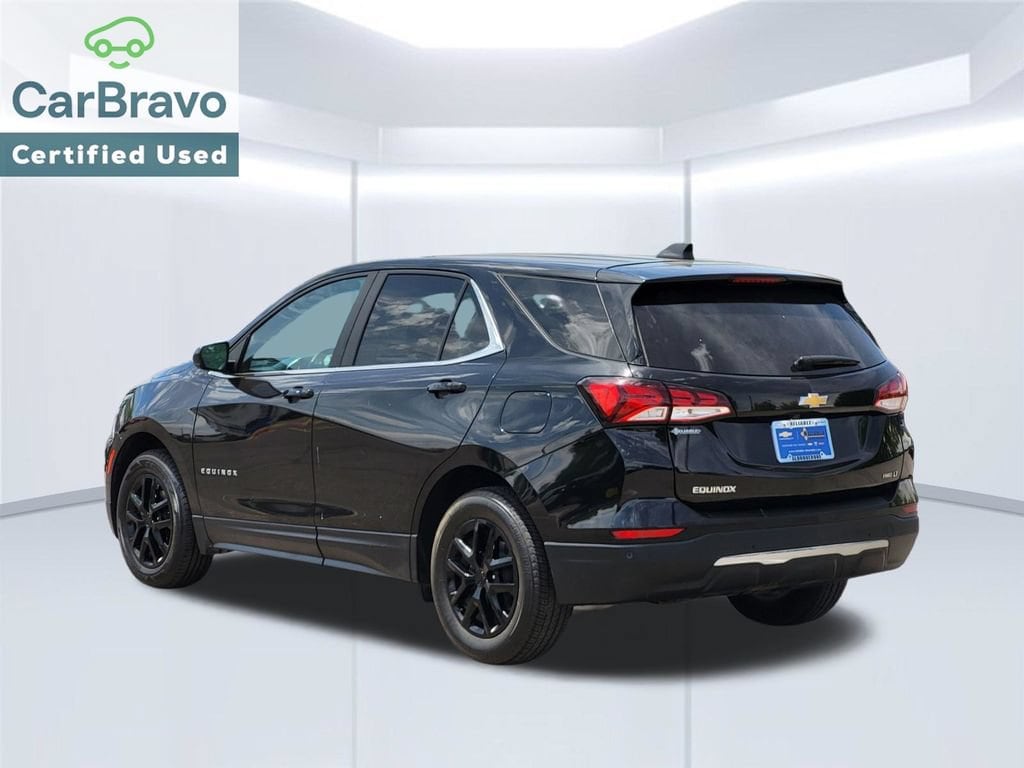 2024 Chevrolet Equinox LT - Photo 3
