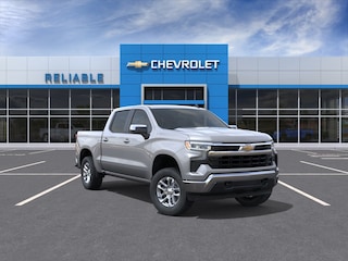 2026 Chevrolet Silverado 1500 LT Truck Crew Cab