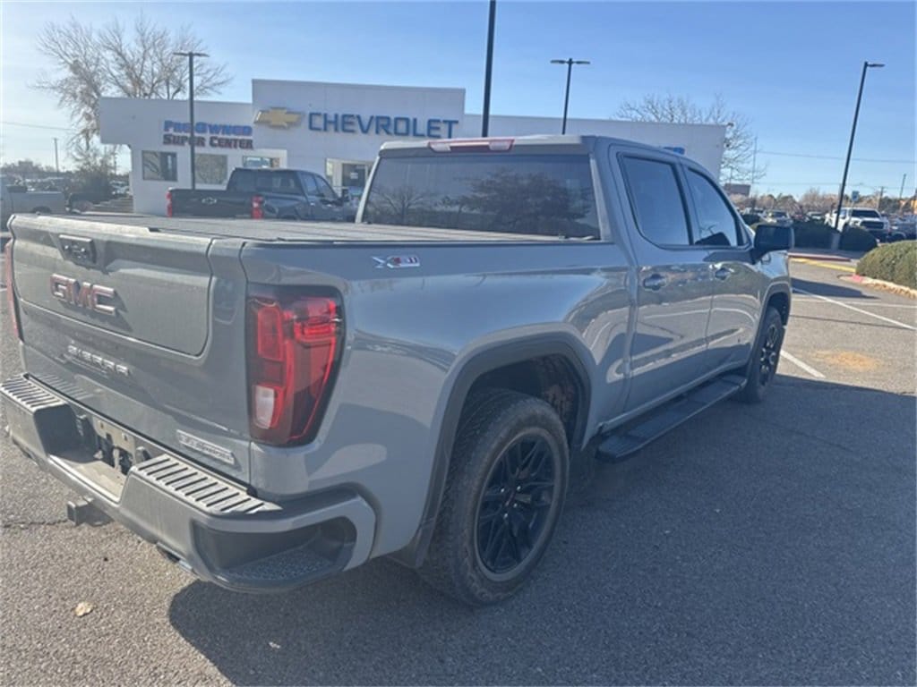 Certified 2024 GMC Sierra 1500 Elevation Truck