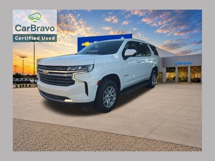 2021 Chevrolet Tahoe LT SUV