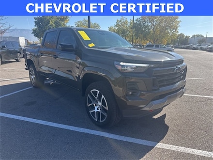 2023 Chevrolet Colorado Z71 Truck