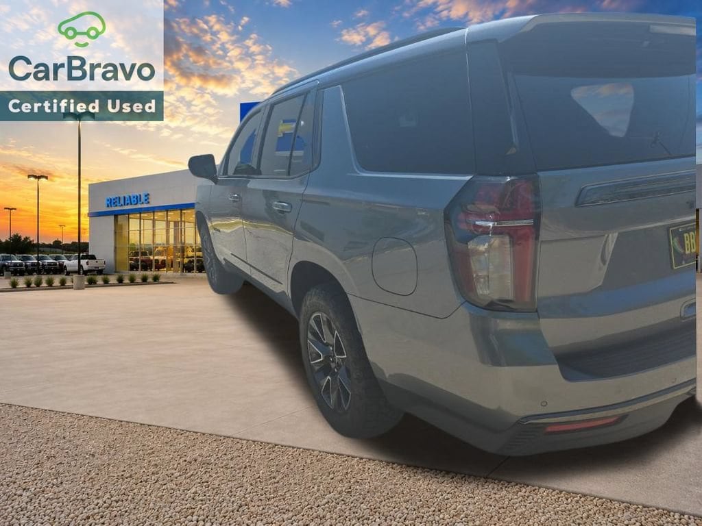 Used 2021 Chevrolet Tahoe Z71 SUV