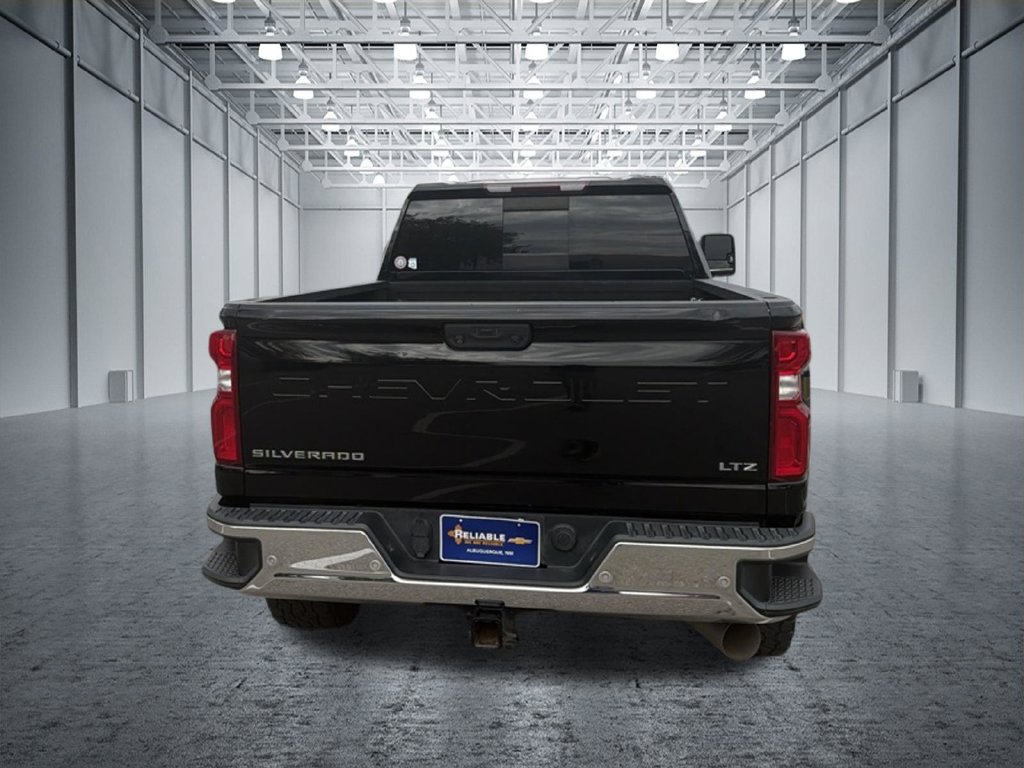 2020 Chevrolet Silverado 2500HD LTZ - Photo 8