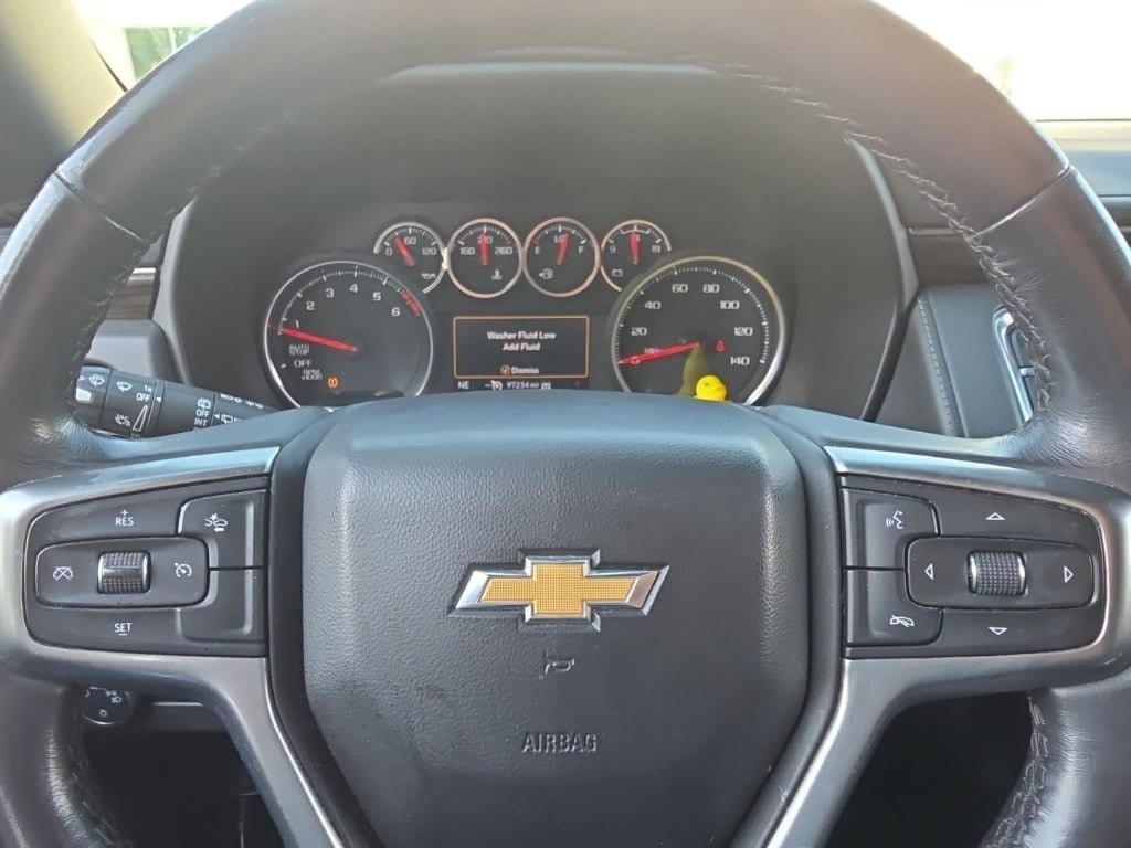 2021 Chevrolet Tahoe LT - Photo 16