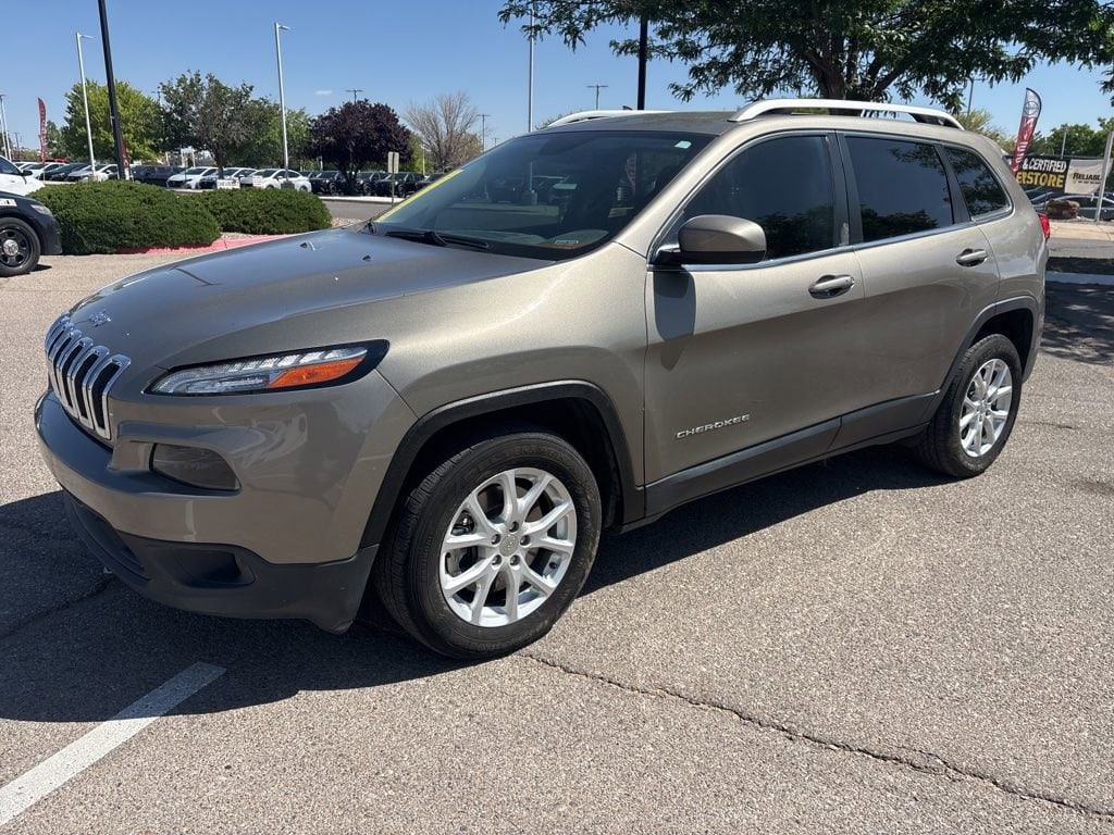 2018 Jeep Cherokee Latitude Plus's photo