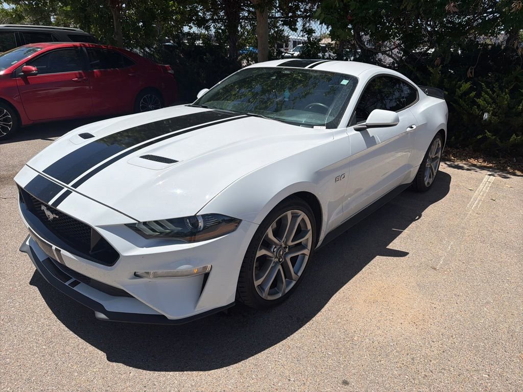 2022 Ford Mustang GT Coupe Premium's photo