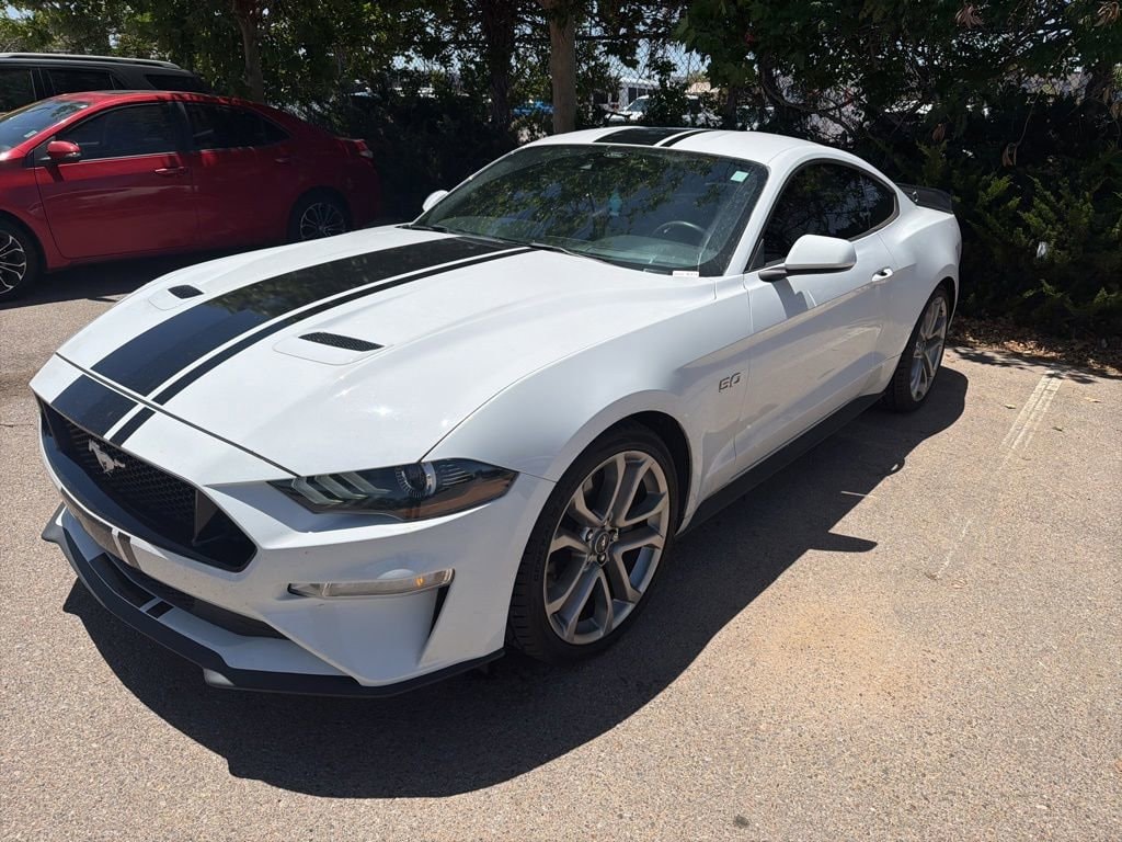 Used 2022 Ford Mustang GT Premium Fastback Coupe