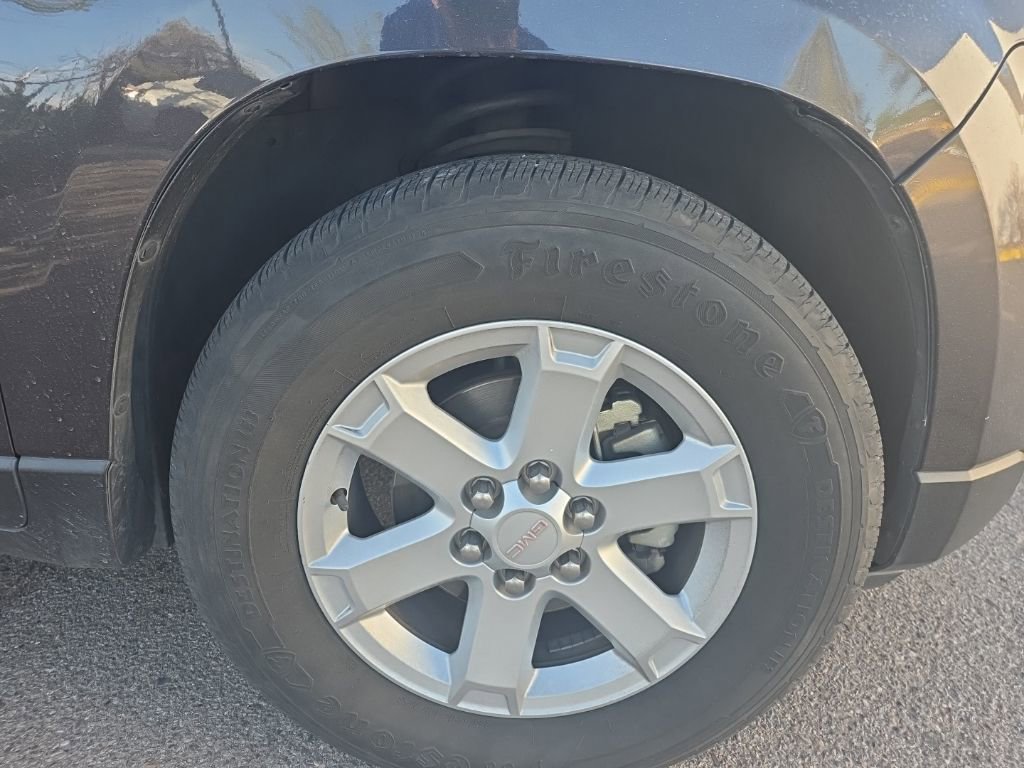 Used 2014 GMC Acadia SLE1 with VIN 1GKKRNED5EJ186079 for sale in Albuquerque, NM