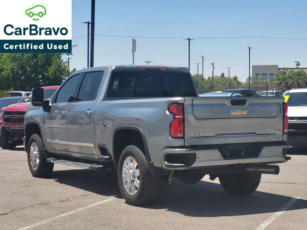 Used 2024 Chevrolet Silverado 2500 HD High Country Truck