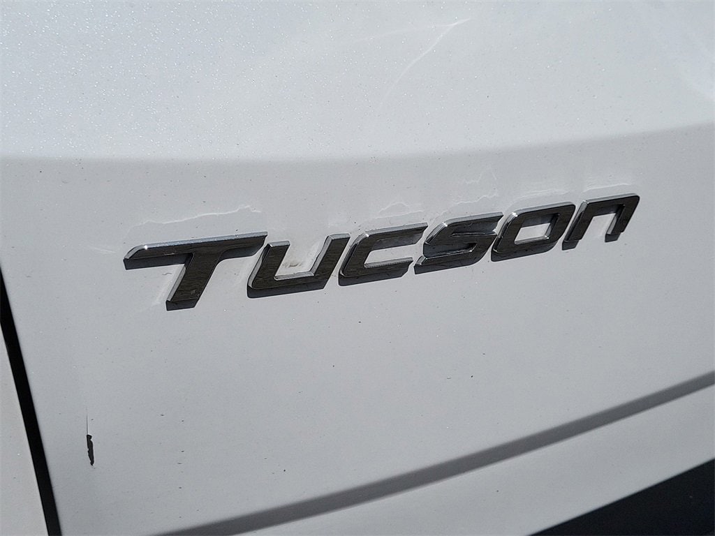 Tucson SEL