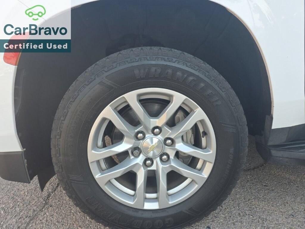 Used 2021 Chevrolet Tahoe LT SUV
