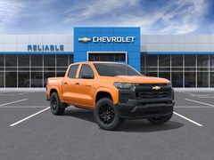 2026 Chevrolet Colorado WT Truck Crew Cab