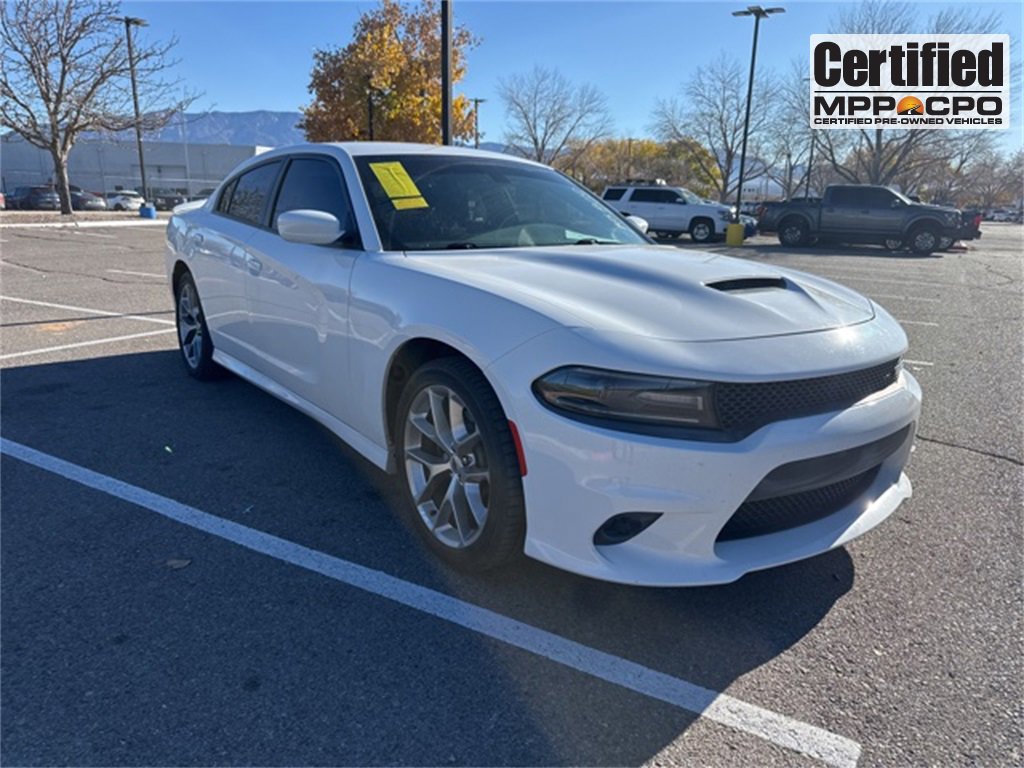 2020 Dodge Charger GT's photo