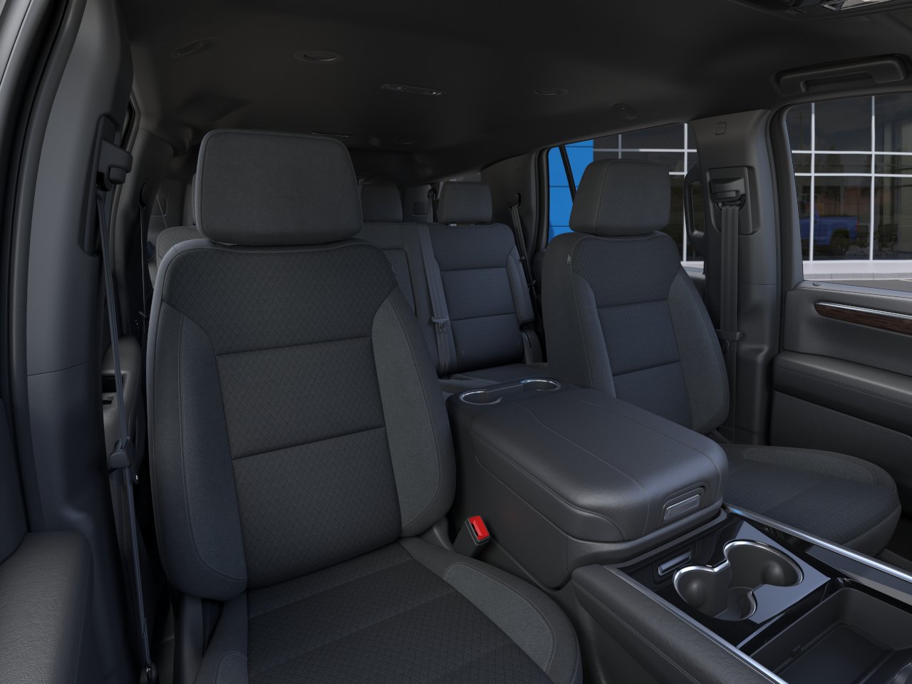 2026 Chevrolet Tahoe LS - Photo 16