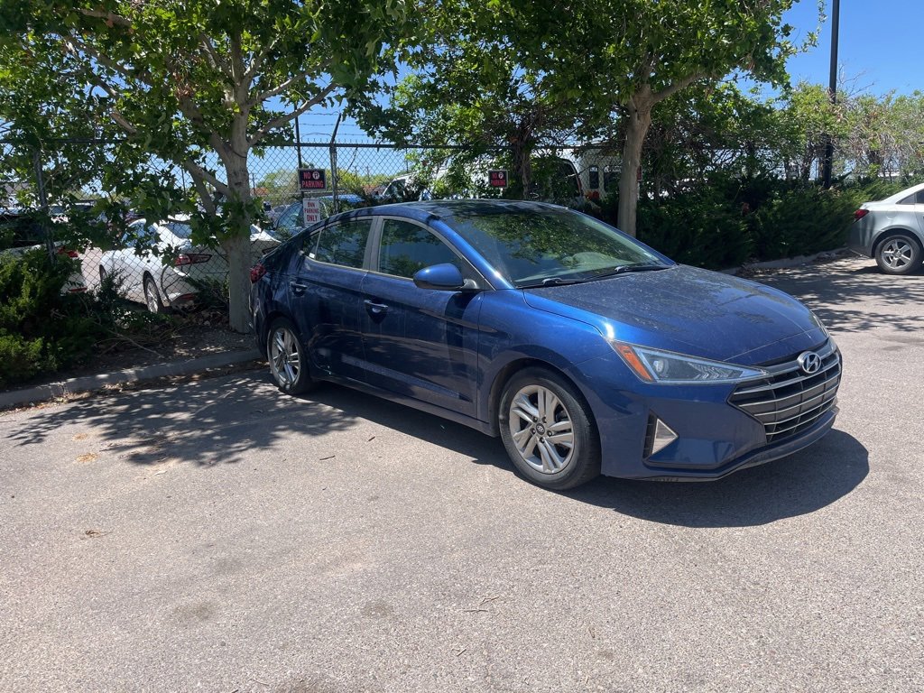 Elantra SEL