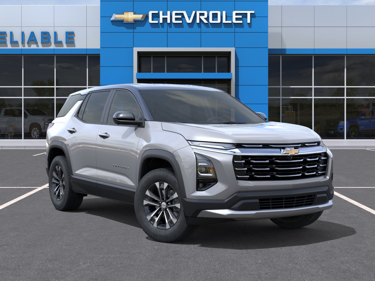 2027 Chevrolet Equinox LT - Photo 7