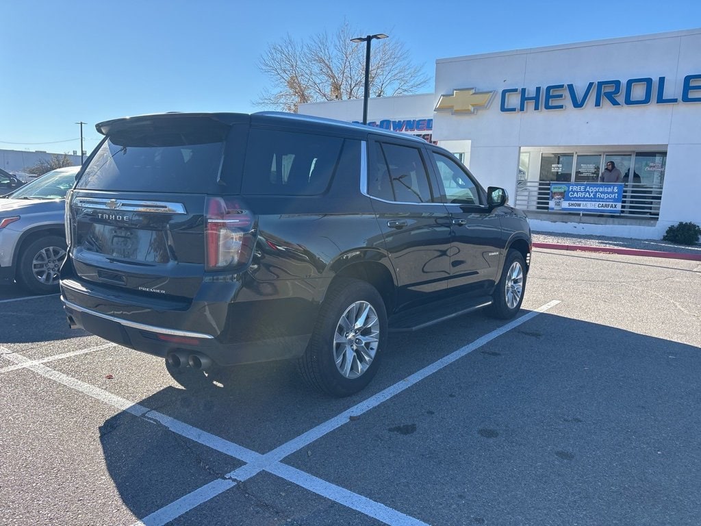 Certified 2024 Chevrolet Tahoe Premier SUV