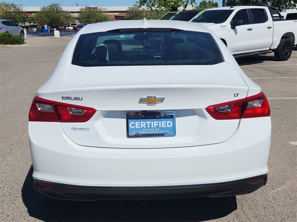 Malibu LT
