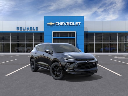 2026 Chevrolet Blazer RS SUV