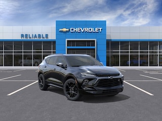 2026 Chevrolet Blazer RS SUV