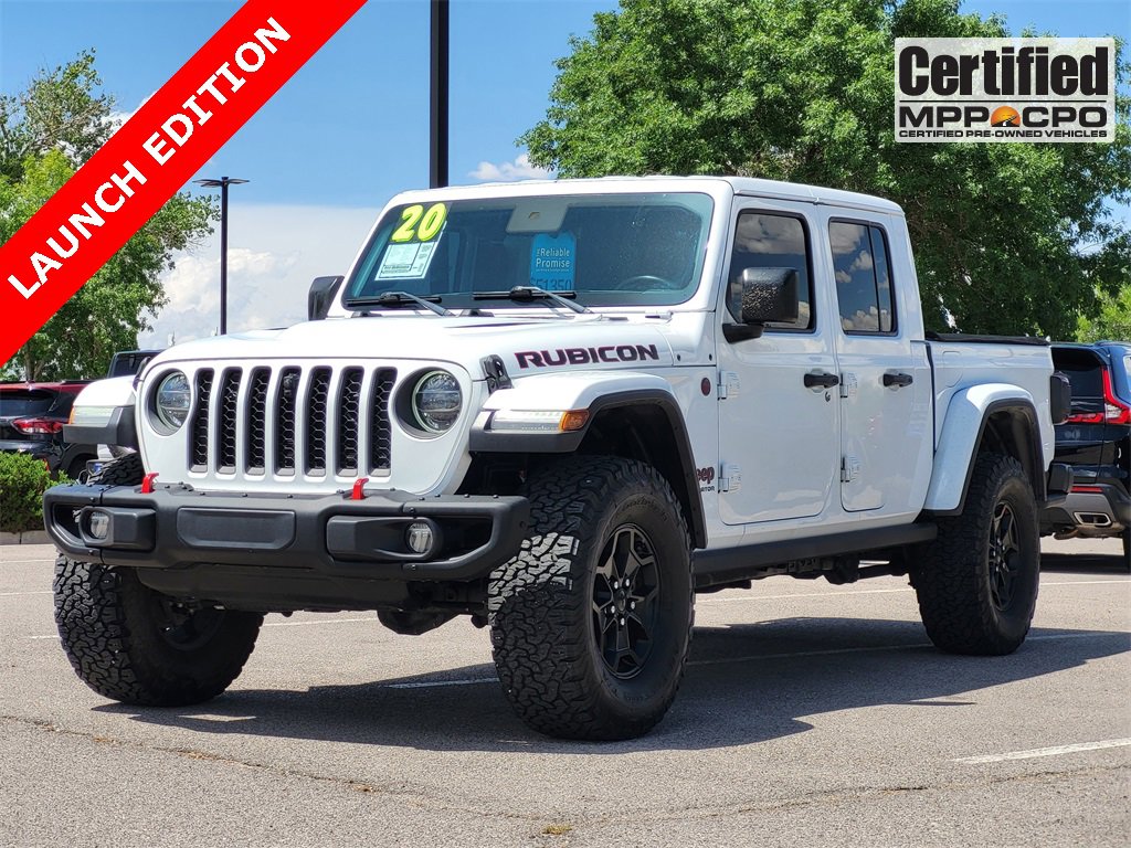 Gladiator Rubicon