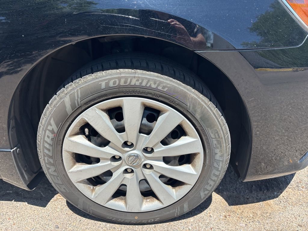 Used 2019 Nissan Sentra S with VIN 3N1AB7APXKY248500 for sale in Albuquerque, NM