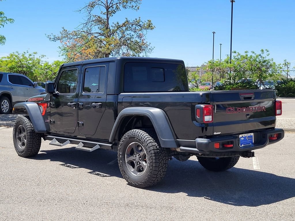 Used 2023 Jeep Gladiator Rubicon 4x4 Truck