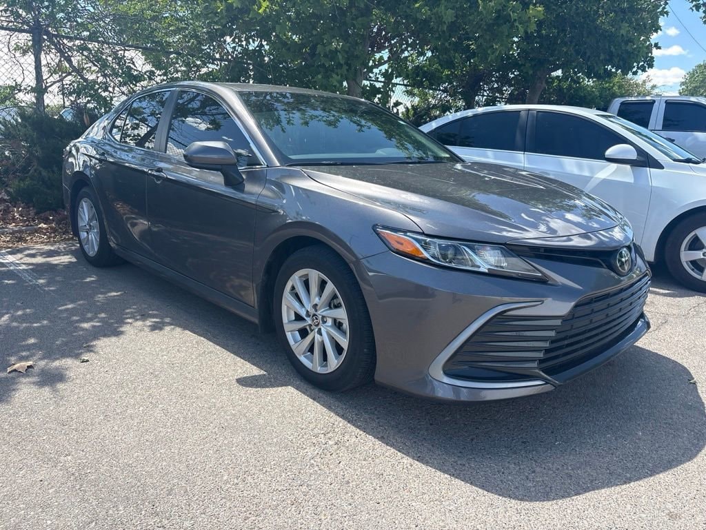 2023 Toyota Camry